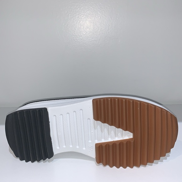 SILVER RHINESTONE LOW TOP SNEAKERS - Picture 11 of 11